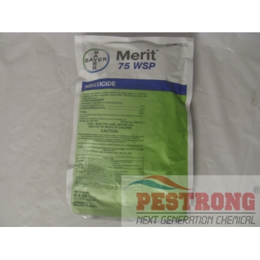 Merit 75WSP Insecticide - 4 x 1.6 Oz