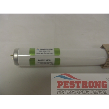 40 Watts T12 BL350 48“ Straight ShatterProof Bulb