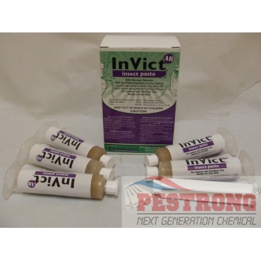 InVict AB Insect Paste Bait Insecticide - 5 x 1.25 Oz Syringe