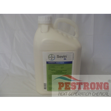 Sevin SL Carbaryl 43% Broad Spectrum Insecticide - 2.5 Gals