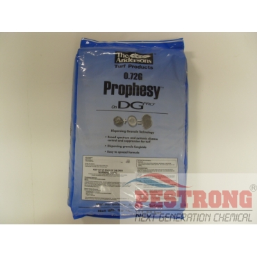 Prophesy 0.72G Fungicide on DG Pro - 25 lbs