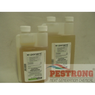 Exponent Insecticide Synergist EC PBO - Pt - Qt