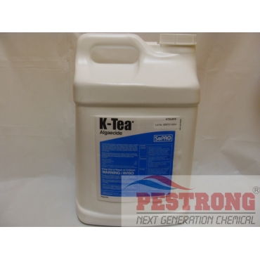 K-Tea Aquatic Algaecide - 2.5 Gallons