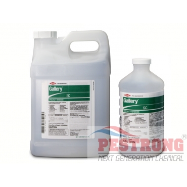 Gallery SC Specialty Herbicide - Qt - 2 Gal