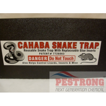 Cahaba Snake Trap Large for Spider Rat Mice Snake Squirrel Lizard