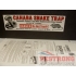 Cahaba Snake Trap Large included Glue Board