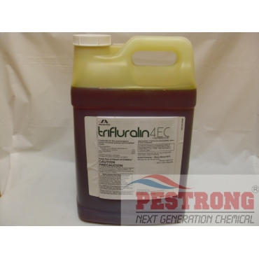 Trifluralin 4EC Herbicide Treflan - 2.5 Gals