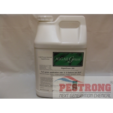 AlgaeGreen Cold Process Seaweed Liquid Fertilizer - 2.5 Gal