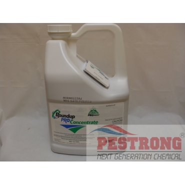 Roundup Pro Concentrate - 2.5 Gal