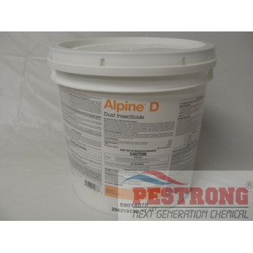 Alpine D Dust Insecticide - 3 Lb