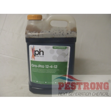 Gro-Pro 12-4-12 Nutritional Spray - 2.5 Gallon