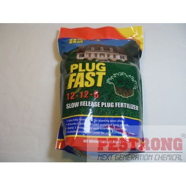Plug Fast 12-12-6 with Iron Sealer Bag - 5 Lbs