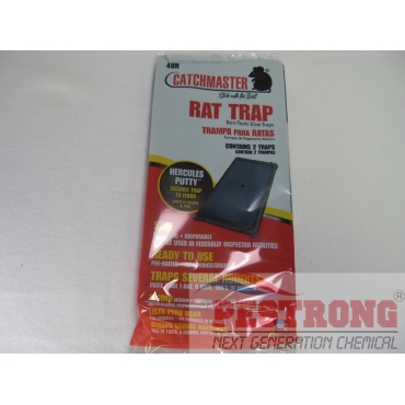 Catchmaster 48R Glue Board - Pack (2 Traps)