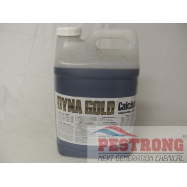 Dyna Gold Chelated Calcium 8.25% Liquid Fertilizer - 2.5 Gal