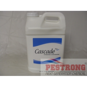 Cascade Plus Soil Surfactant - 2.5 Gallon
