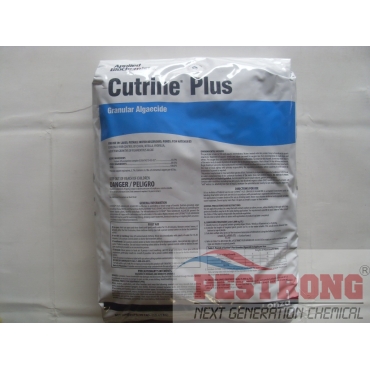 Cutrine Plus Granular Algaecide Herbicide - 30 Lb