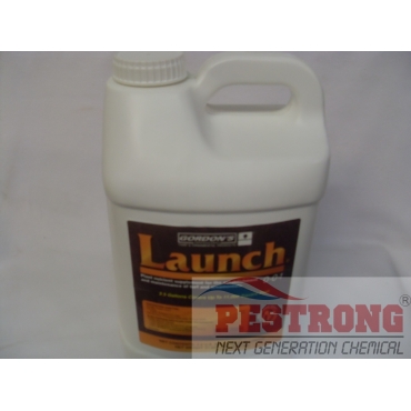Launch Biostimulant Liquid Fertilizer - 2.5 Gallons