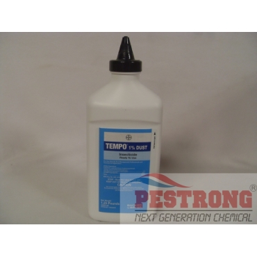 Tempo 1% Dust Insecticide - 1.25 Lb