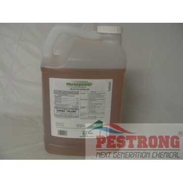 Horsepower Broadleaf Selective Herbicide - 2.5 Gal