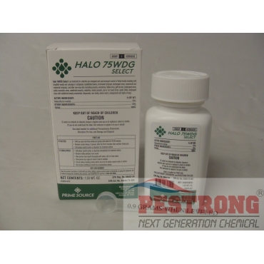 Halo 75 WDG Select Herbicide - 1.33 Oz
