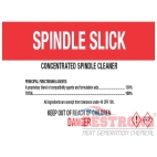Spindle Slick Concentrated Spindle Cleaner - 2.5 Gallon