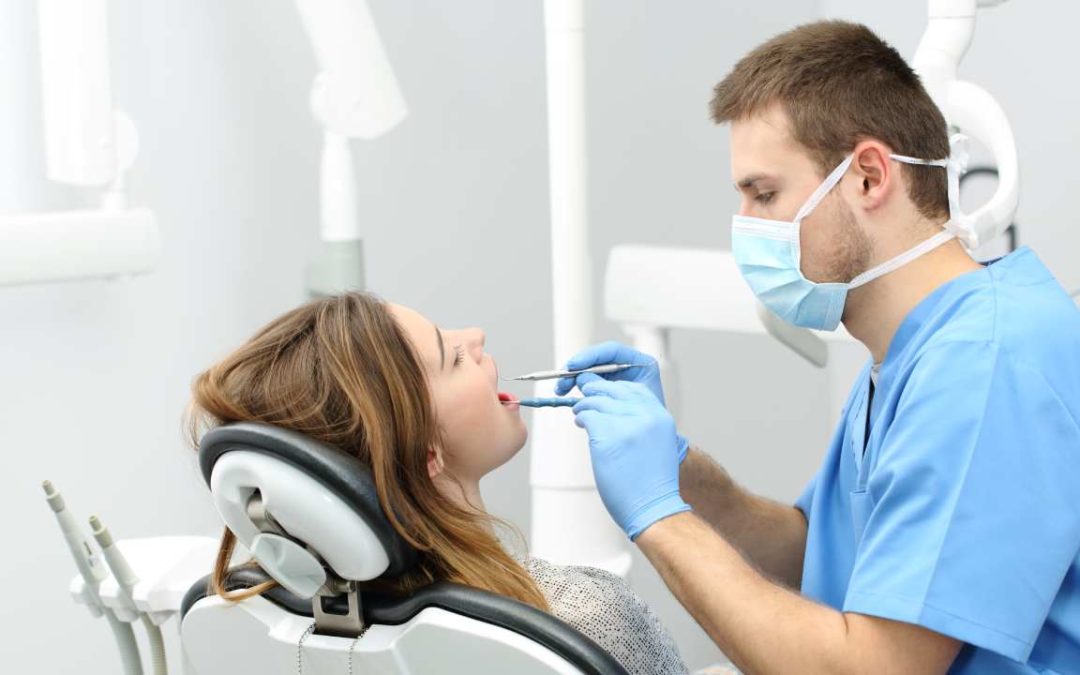 What Happens During The Dentist Teeth Cleaning?