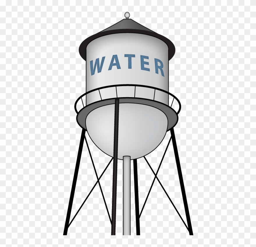 Water Tank Clip Art Png Download 85688 Pinclipart