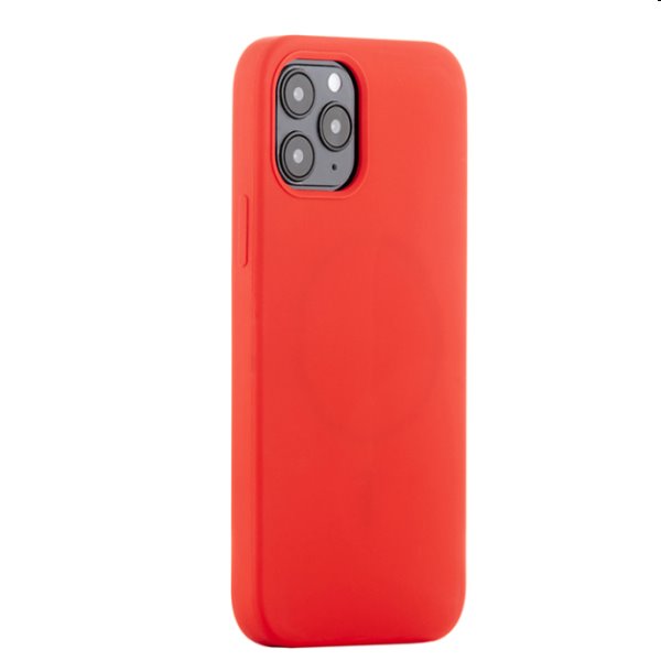 Pouzdro ER Case Carneval Snap pro iPhone 13 , červené
