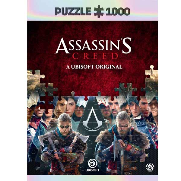 Puzzle Assassin’s Creed Legacy (Good Loot)