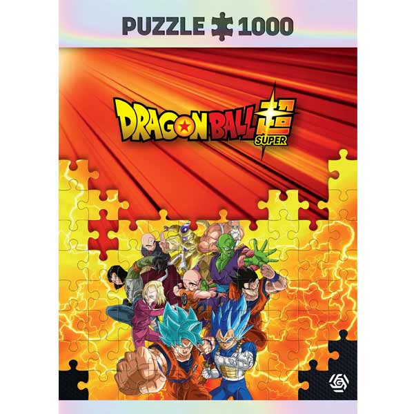 Puzzle Dragon Ball Super: Universe 7 Warriors (Good Loot)