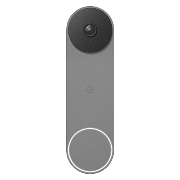 Videozvonek Google Nest Doorbell