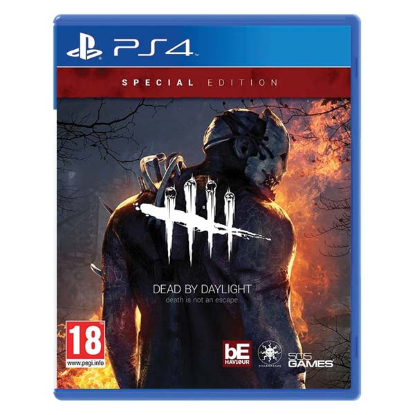 Dead by Daylight (Special Edition) PS4