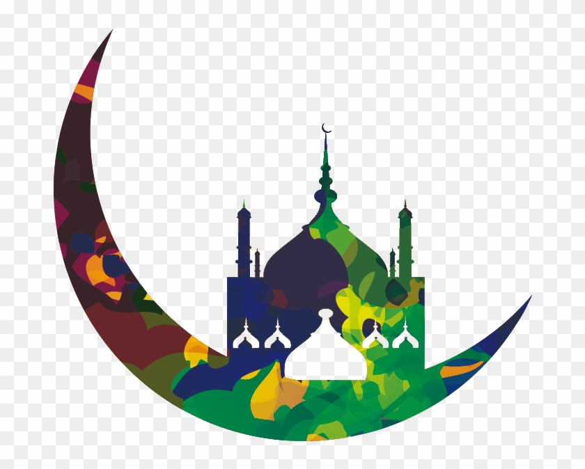 Dekorasi Ramadhan  Kartun Ideku Unik