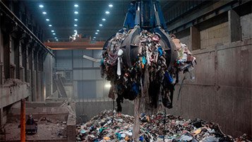 Suécia fica sem lixo devido a eficiência da reciclagem