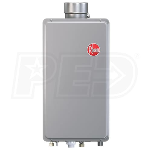 Rheem Rtg 0 82 Uef Propane Tankless Water Heater