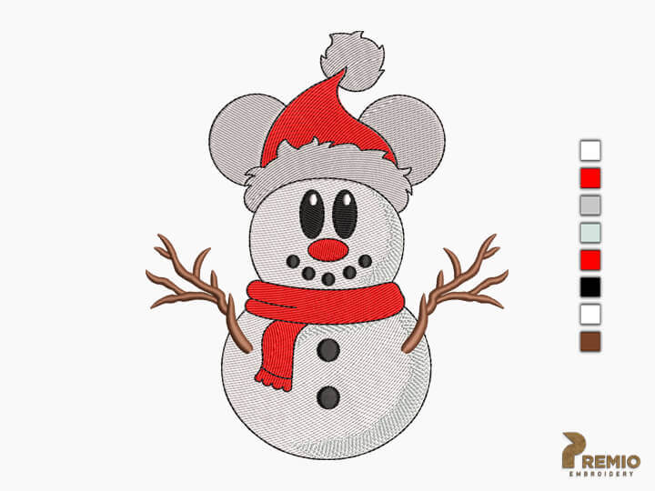 snowman-mickey-mouse-embroidery-design-by-premio-embroidery