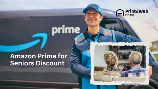 Amazon Prime for Seniors Discount: Unlock Savings Today!