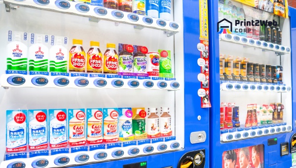 Are Vending Machine Businesses Profitable?