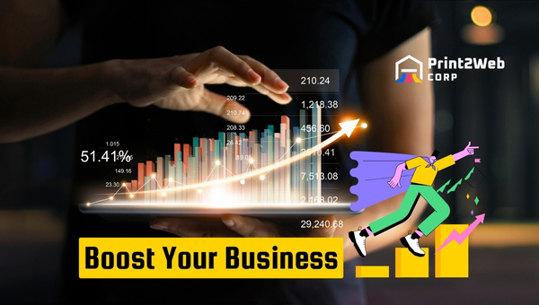 Boost Your Business: Reasons Why Websites Win