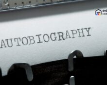 How To Write an Autobiography: Your Start-To-Finish Guide