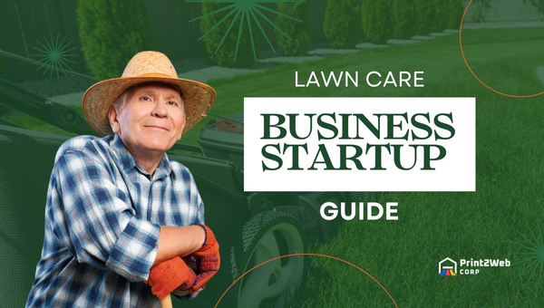 Lawn Care Business Startup Guide: Tips for Success