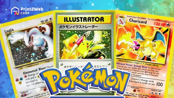 Most Expensive Pokemon Cards Ever Sold