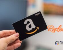 Redeem Amazon Gift Card Easily