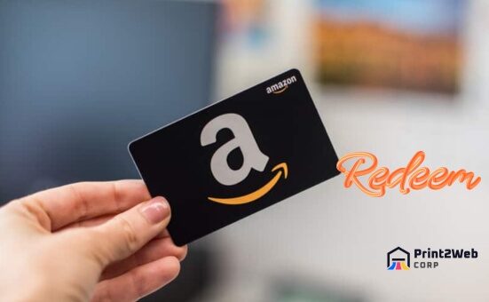 Redeem Amazon Gift Card Easily