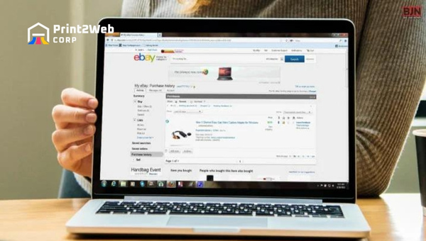 Steps to View Your eBay Purchase History via the Website