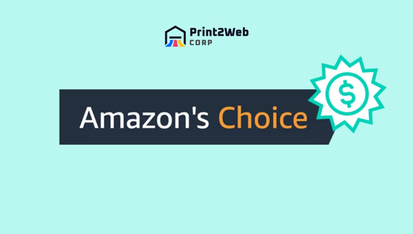 The Benefits of Wearing the Amazon's Crown - 'Amazon's Choice Badge!'
