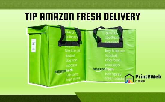Tip Amazon Fresh Delivery: Your Ultimate Gratuity Guide