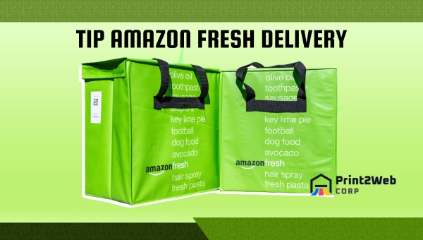 Tip Amazon Fresh Delivery: Your Ultimate Gratuity Guide