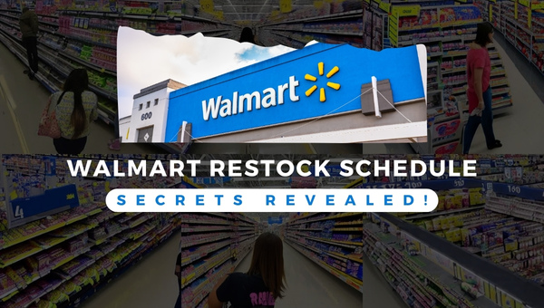 When Does Walmart Restock? Insider Tips for Availability