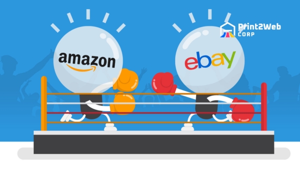 eBay vs Amazon Showdown
